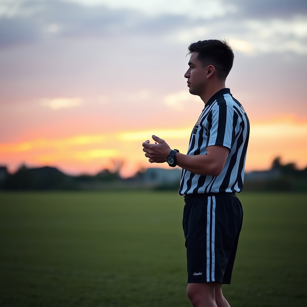 Sports Officiating